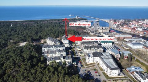 Sprzedaż Mieszkanie Na Wydmie, Ustka, pow. słupski