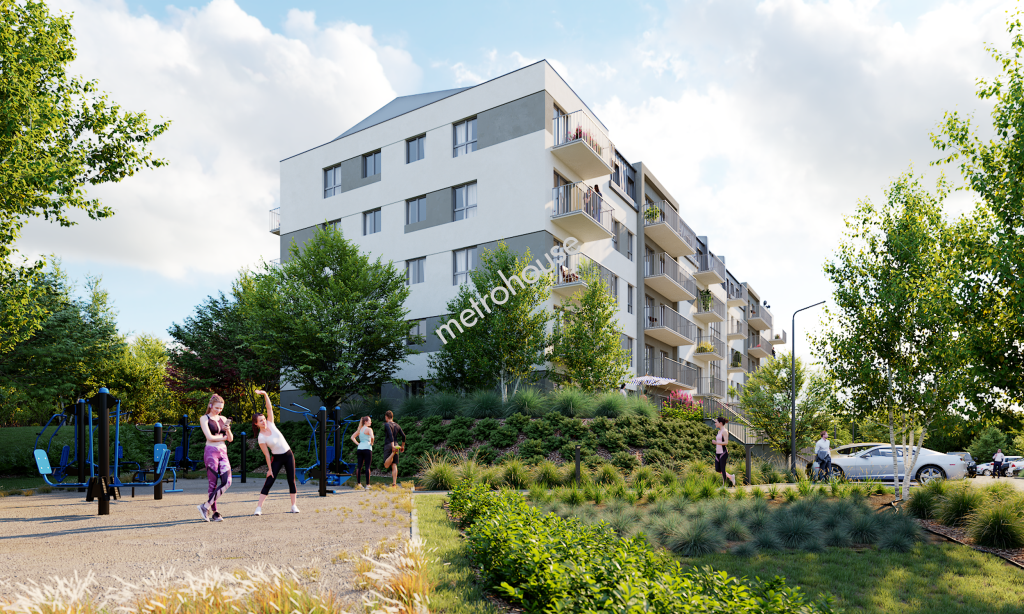 ul. Pastelowa, Gdańsk — mieszkanie na sprzedaż, 2 pokoje, 35 m² — 2