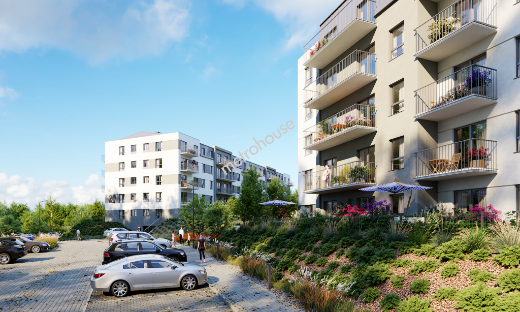 ul. Pastelowa, Gdańsk — mieszkanie na sprzedaż, 2 pokoje, 35 m² — 3