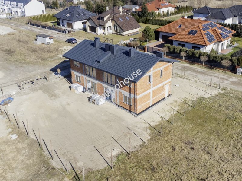 Mieszkanie na sprzedaż, Zgierski, Aleksandrów Łódzki, Rąbień, Wierzbowa