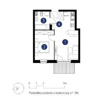 Sprzedaż Mieszkanie Ponikwoda, Lublin