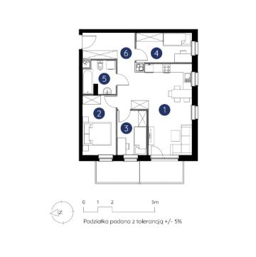 Sprzedaż Mieszkanie Ponikwoda, Lublin