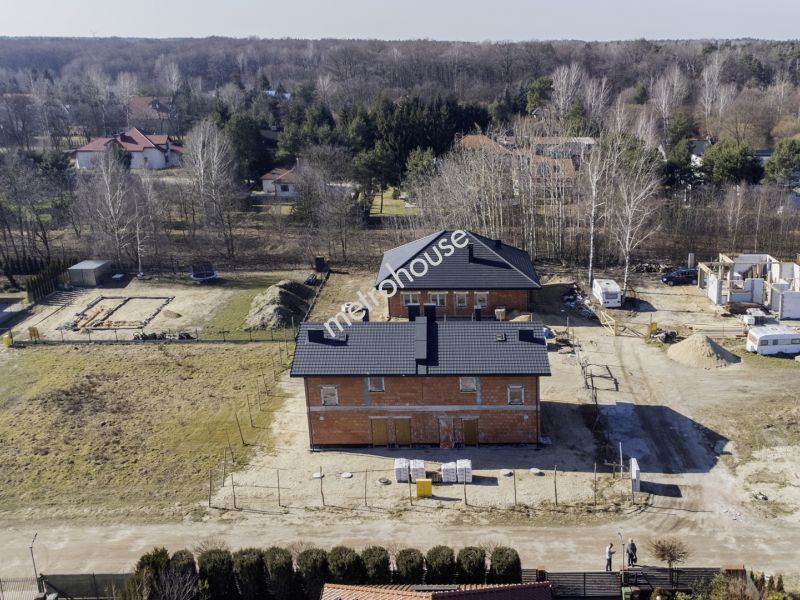 Mieszkanie na sprzedaż, Zgierski, Aleksandrów Łódzki, Rąbień, Wierzbowa