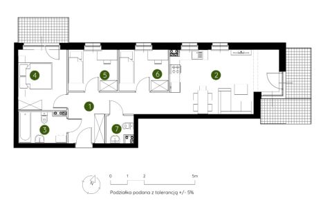 Sprzedaż Mieszkanie Prądnik Biały, Kraków