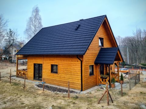 Sprzedaż Dom Wieżyca, Szymbark, pow. kartuski