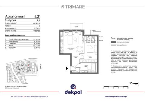 Sprzedaż Mieszkanie Sztutowo, pow. nowodworski