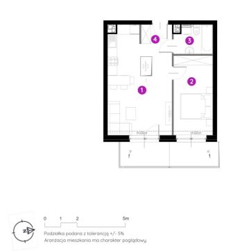 Sprzedaż Mieszkanie Naramowice, Poznań