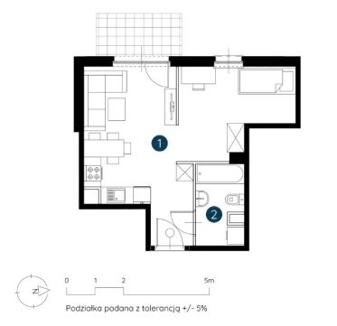 Sprzedaż Mieszkanie Fabryczna, Wrocław