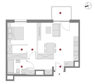 Sprzedaż Mieszkanie Ursus, Warszawa