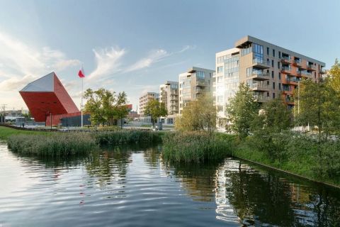 Sprzedaż Mieszkanie Stara Stocznia, Gdańsk