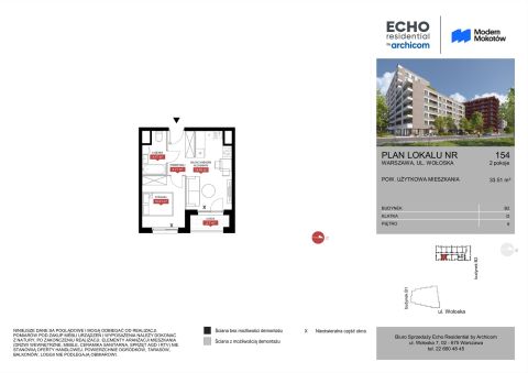 Sprzedaż Mieszkanie Mokotów, Warszawa