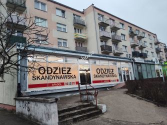 Lokal na sprzedaż, Ostródzki, Morąg, Kujawska