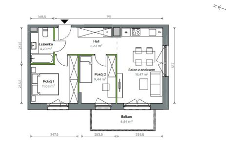 Sprzedaż Mieszkanie Targówek, Warszawa