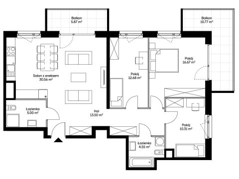 Sprzedaż Mieszkanie Wola, Warszawa