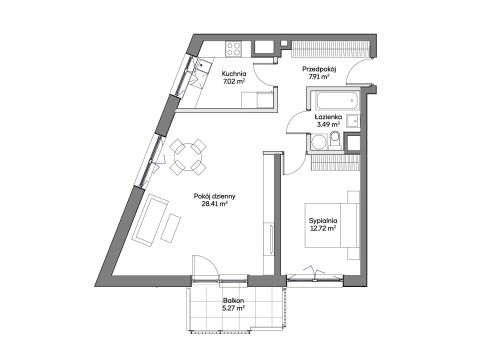 Sprzedaż Mieszkanie Praga Południe, Warszawa