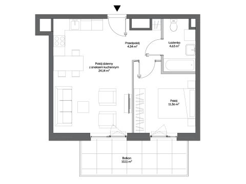 Sprzedaż Mieszkanie Włochy, Warszawa