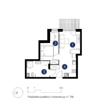 Sprzedaż Mieszkanie Ponikwoda, Lublin