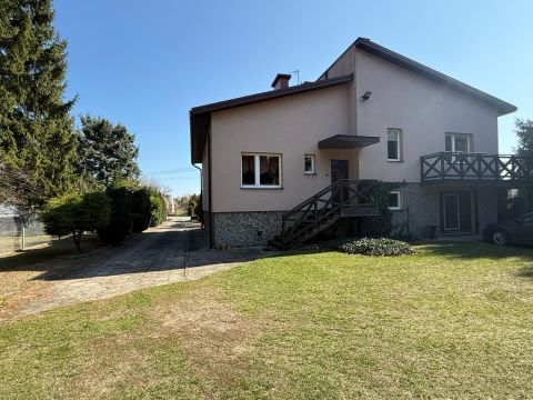 Sprzedaż Dom Berezowska, Międzyrzec Podlaski, pow. bialski
