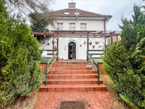 Sprzedaż Hotelowo-gastronomiczne Babilon, pow. chojnicki