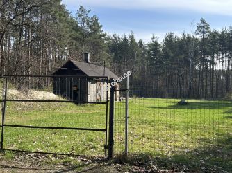 Działka na sprzedaż, Warszawa, Wawer, Liścienia