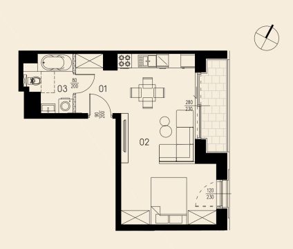 Sprzedaż Mieszkanie Łódź