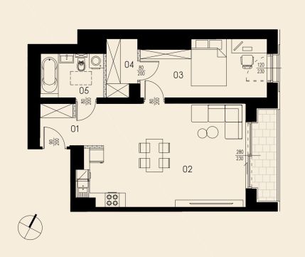 Sprzedaż Mieszkanie Łódź