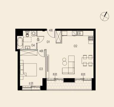 Sprzedaż Mieszkanie Łódź