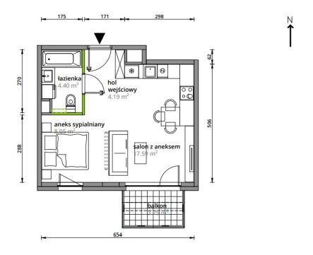 Sprzedaż Mieszkanie Praga Południe, Warszawa