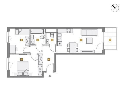 Sprzedaż Mieszkanie Warszawa