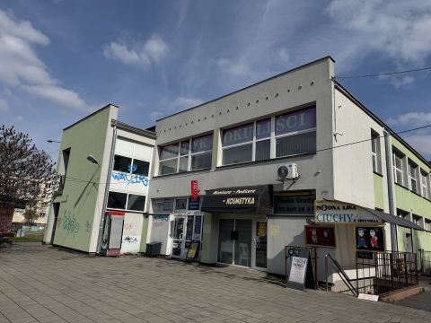 Sprzedaż Lokal handlowo-usługowy Broniewskiego, Bielany, Warszawa
