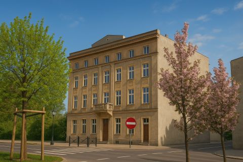 Sprzedaż Dom Krakowska, Śródmieście, Bytom