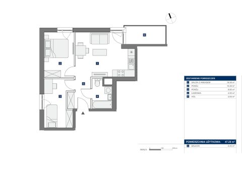 Sprzedaż Mieszkanie Ursynów, Warszawa