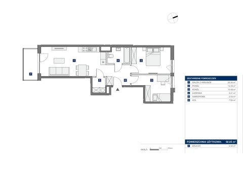 Sprzedaż Mieszkanie Ursynów, Warszawa