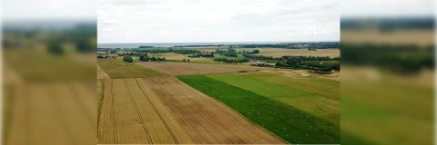 Sprzedaż Działka Śmiechów, pow. koszaliński