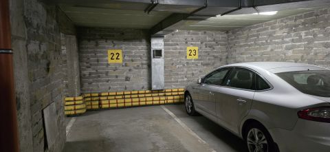 Sprzedaż Miejsce parkingowe Przy Agorze, Bielany, Warszawa