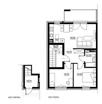 Sprzedaż Mieszkanie Budziwój, Rzeszów