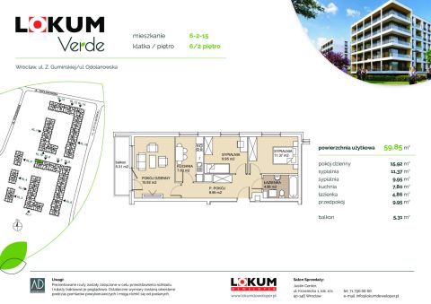 Sprzedaż Mieszkanie Psie Pole, Wrocław