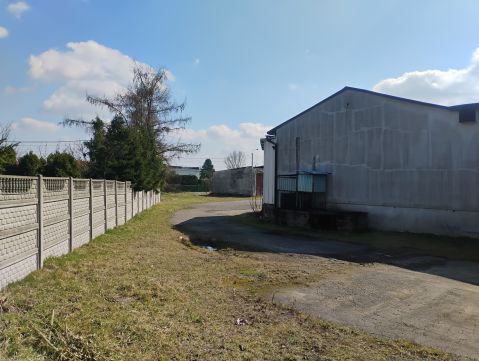 Sprzedaż Działka Objazdowa, Tychy