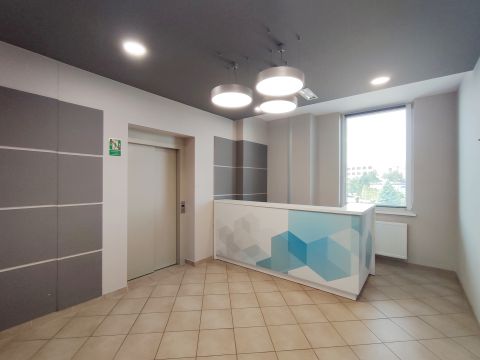 Wynajem Biuro Rymera, Rybnik