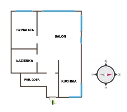 Sprzedaż Mieszkanie Rudzka, Górna, Łódź