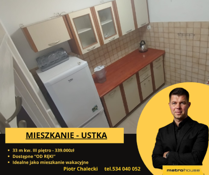 Sprzedaż Mieszkanie Grunwaldzka, Ustka, pow. słupski