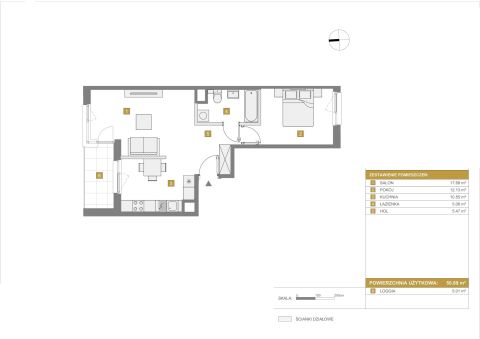 Sprzedaż Mieszkanie Warszawa