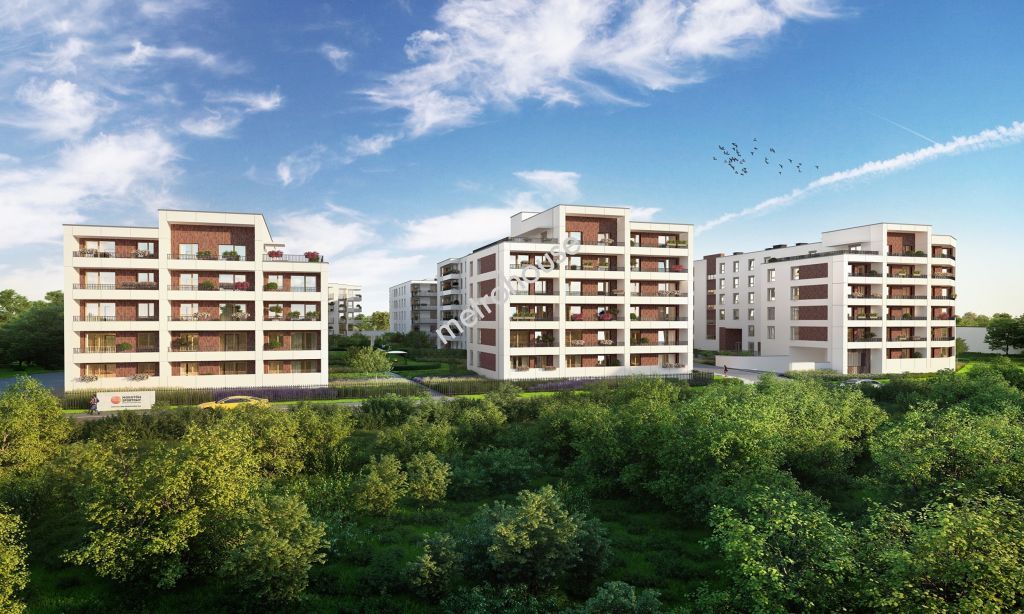 ul. Antoniewska, Warszawa — mieszkanie na sprzedaż, 4 pokoje, 66 m² — 3