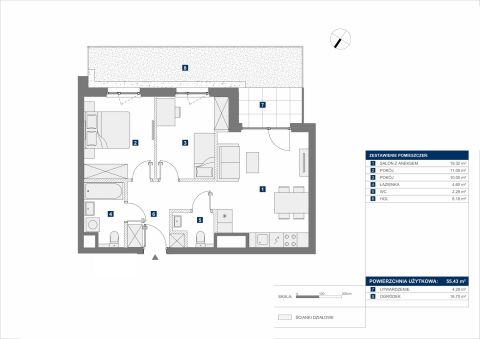 Sprzedaż Mieszkanie Mokotów, Warszawa