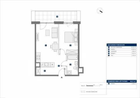 Sprzedaż Mieszkanie Mokotów, Warszawa
