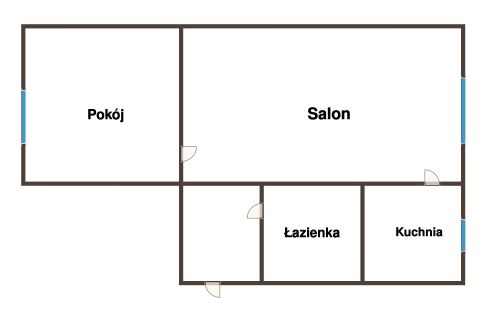 Sprzedaż Mieszkanie Wojska Polskiego, Bałuty, Łódź