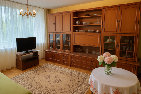 Sprzedaż Mieszkanie Langego, Mokotów, Warszawa