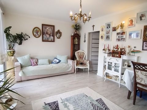 Sprzedaż Mieszkanie Raginisa, Zambrów
