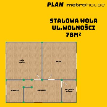 Sprzedaż Mieszkanie Stalowa Wola