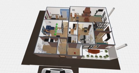 Sprzedaż Dom Dzierżenin, pow. pułtuski